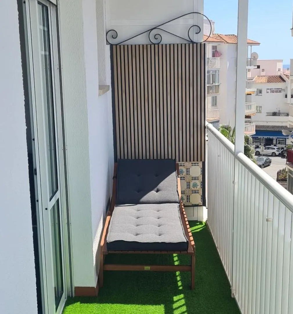 Apartment Estudio Mediterraneo Nerja Spain