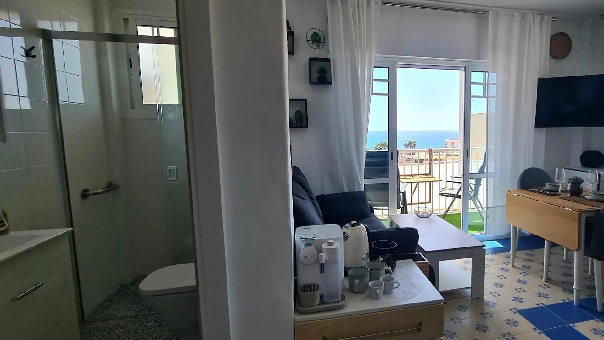 Apartment Estudio Mediterraneo Nerja