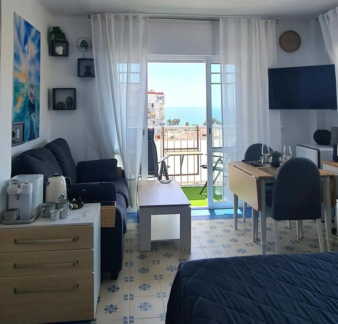 Apartment Estudio Mediterraneo Nerja