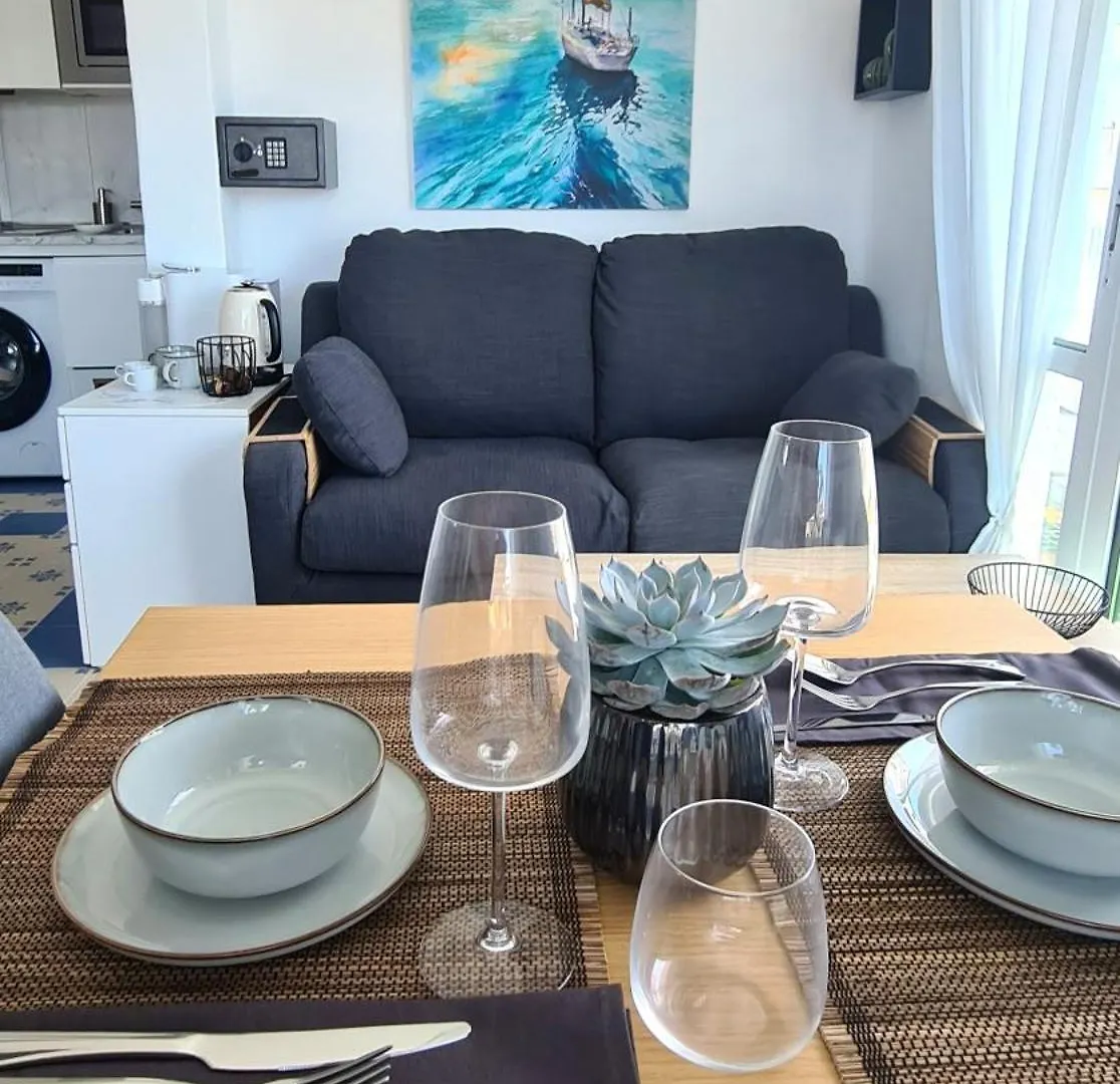 Apartment Estudio Mediterraneo Nerja
